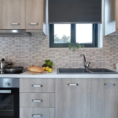 Βίλα On The Sea Αγία Μαρίνα