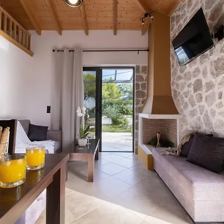 On The Sea Villa Agia Marina (Lefkada)