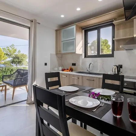 On The Sea * Αγία Μαρίνα