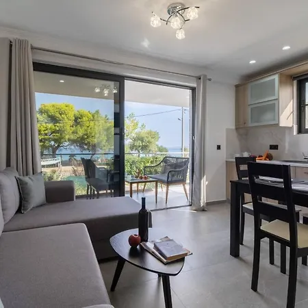 Villa On The Sea