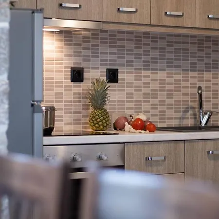 Βίλα On The Sea Αγία Μαρίνα