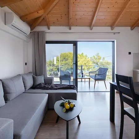 On The Sea Villa Agia Marina (Lefkada)