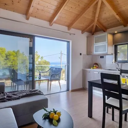 On The Sea Villa Agia Marina (Lefkada)