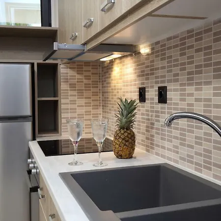 On The Sea * Αγία Μαρίνα