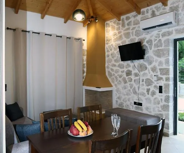 On The Sea Villa Agia Marina (Lefkada)