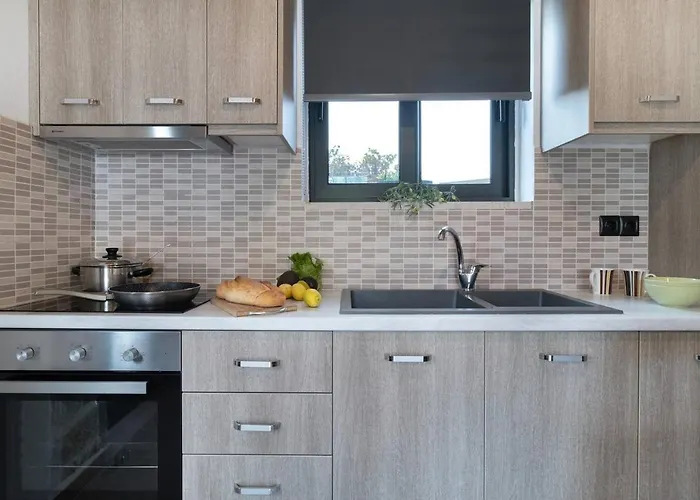 Villa On The Sea Agia Marina (Lefkada)