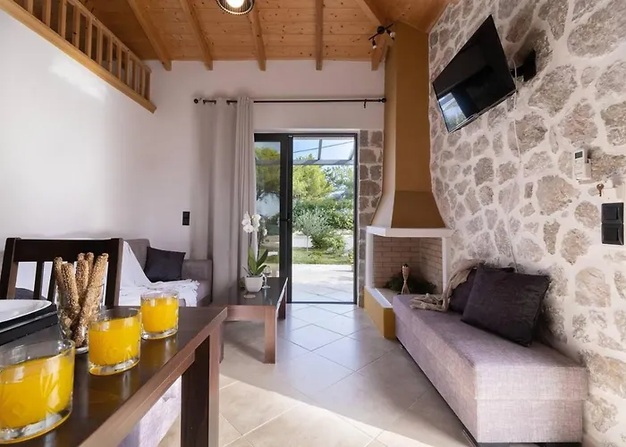 On The Sea Villa Agia Marina (Lefkada)