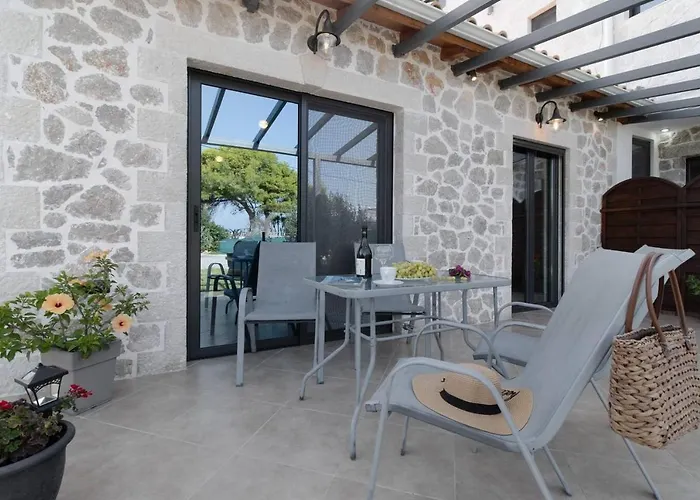 On The Sea Villa Agia Marina (Lefkada)