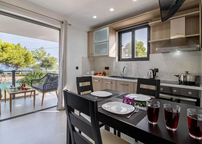 On The Sea * Agia Marina (Lefkada)