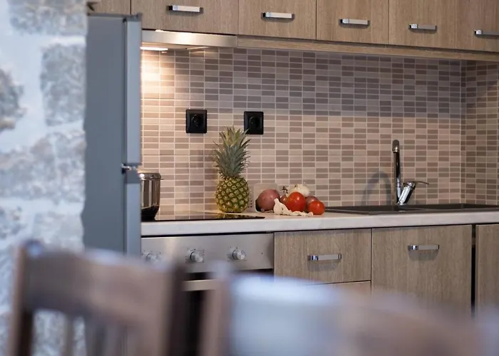 Villa On The Sea Agia Marina (Lefkada)