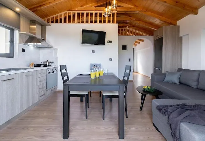 On The Sea Villa Agia Marina (Lefkada)