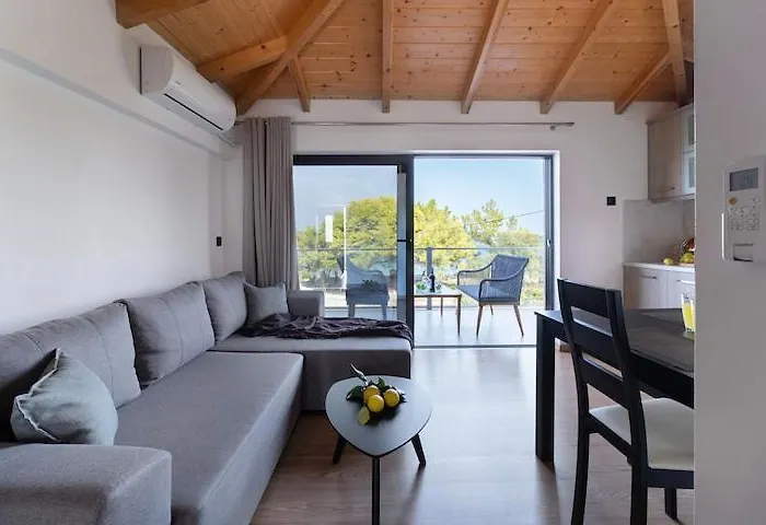 On The Sea Villa Agia Marina (Lefkada)